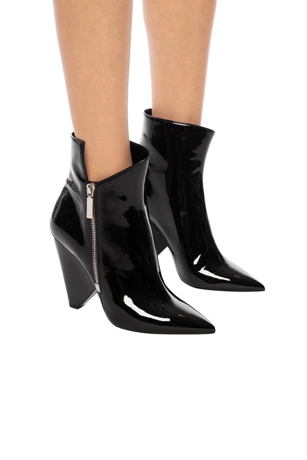 Niki boots saint laurent sale